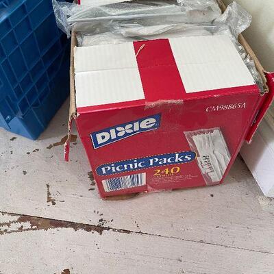 Lot 140 - Office Supplies