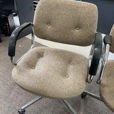 Lot 146 - 4 Office Chairs