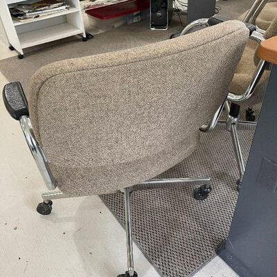 Lot 146 - 4 Office Chairs
