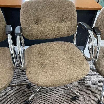 Lot 146 - 4 Office Chairs