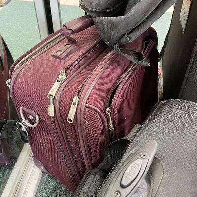 Lot 148 - Luggage