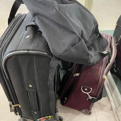 Lot 148 - Luggage