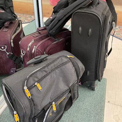 Lot 148 - Luggage