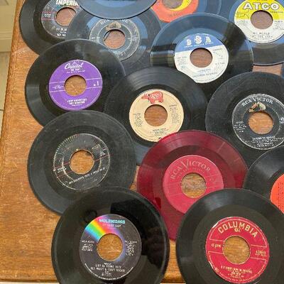 Lot 149 - Records, Hess Truck, Vintage Corvette Phones and More!