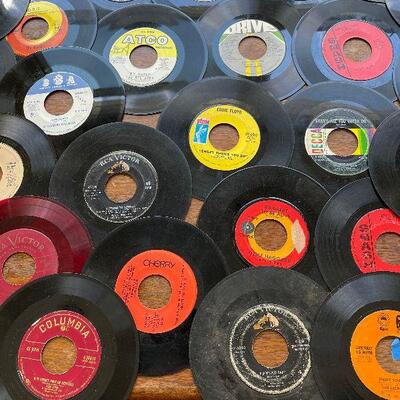 Lot 149 - Records, Hess Truck, Vintage Corvette Phones and More!