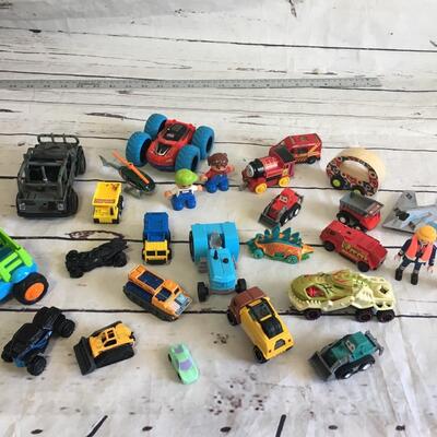 Lot of 27 misc Toys