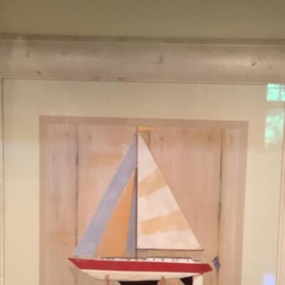 N - 1262. Decorative Artwork 