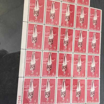 Vintage Stamps. Unused