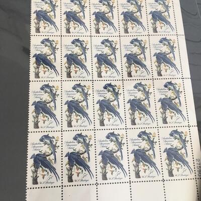 Vintage Stamps. Unused