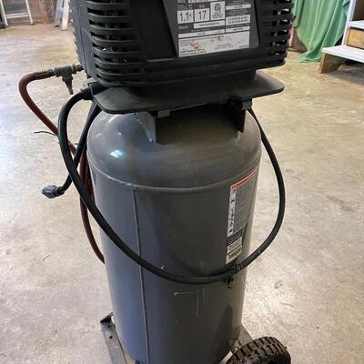 Lot 150 - Craftsman Air Compressor