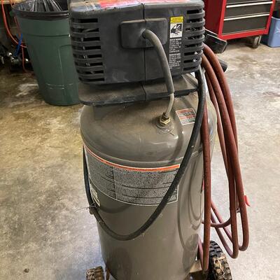 Lot 150 - Craftsman Air Compressor