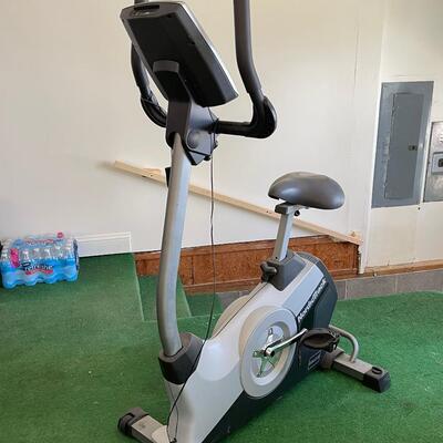 Lot 154 - NordicTrack Exercise Bike