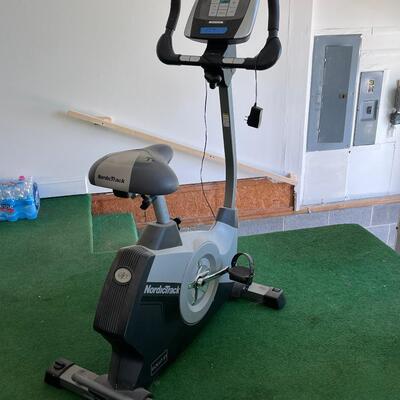 Lot 154 - NordicTrack Exercise Bike