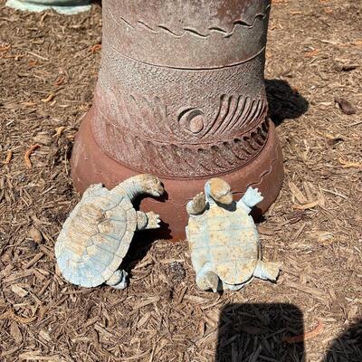 Lot 157 - Garden Decor