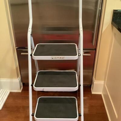 K - 1270. 3 Step Major Framer Ladder 