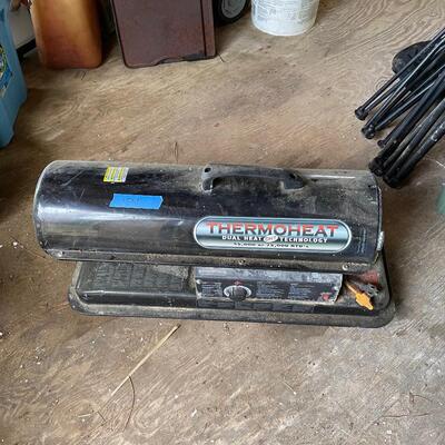 Lot 171 - Thermoheat Propane Heater