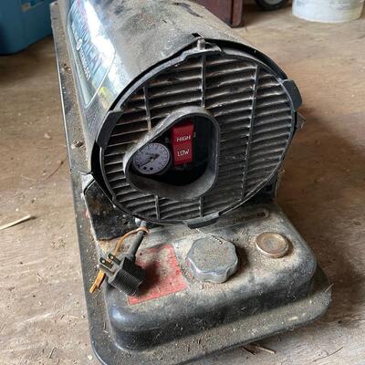 Lot 171 - Thermoheat Propane Heater