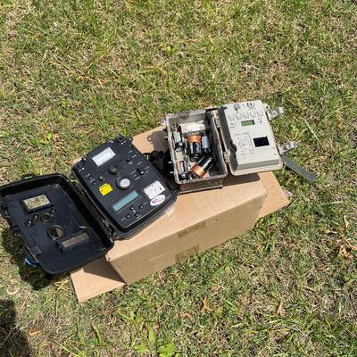 Lot 176 - Wildlife Cameras