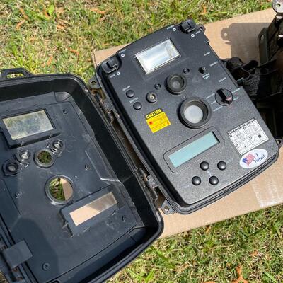 Lot 176 - Wildlife Cameras