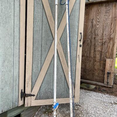 Lot 178 - Spring Line Rods