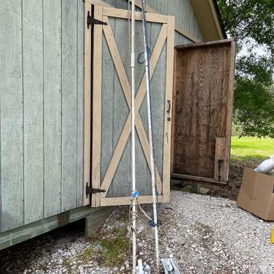 Lot 178 - Spring Line Rods