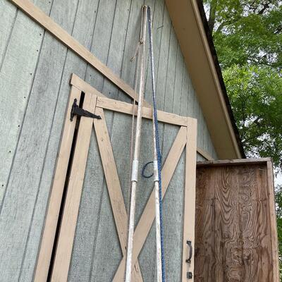 Lot 178 - Spring Line Rods