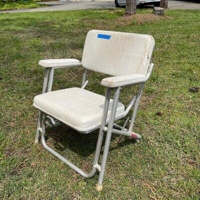 Lot 179 - Fishing Chair