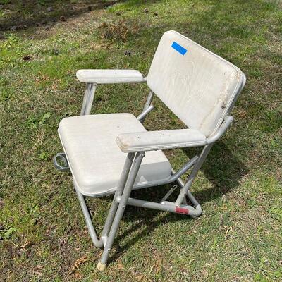 Lot 179 - Fishing Chair