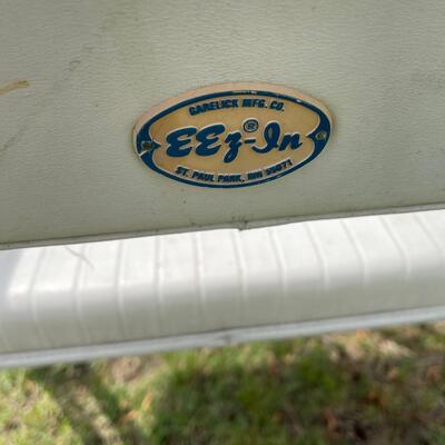 Lot 179 - Fishing Chair