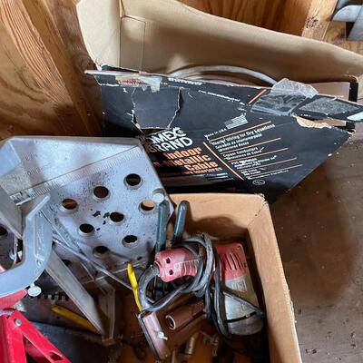 Lot 181 - Tools