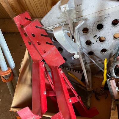 Lot 181 - Tools