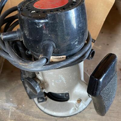 Lot 181 - Tools