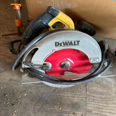 Lot 181 - Tools