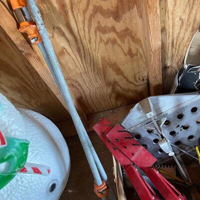 Lot 181 - Tools