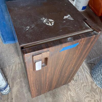 Lot 189 - Mini Fridge
