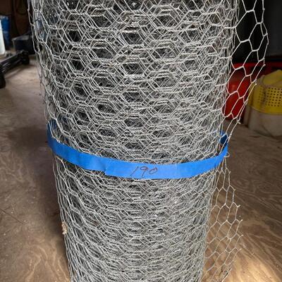 Lot 190 - Chicken Wire