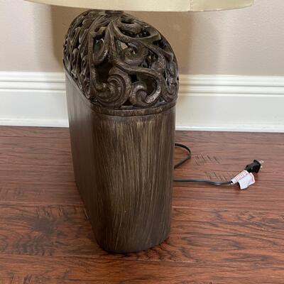 Gorgeous 3-Way Table Lamp