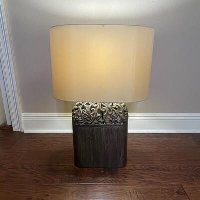 Gorgeous 3-Way Table Lamp