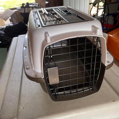 Lot 191- Dog Crates