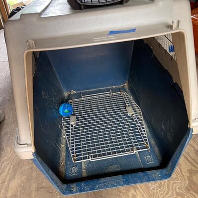 Lot 191- Dog Crates