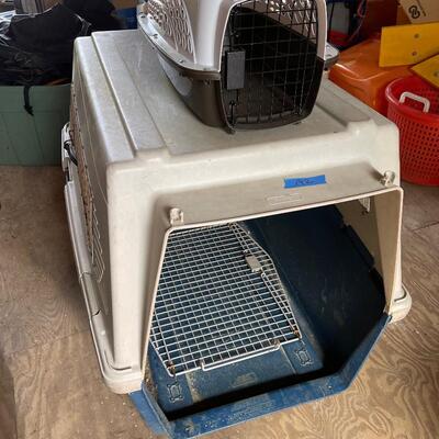 Lot 191- Dog Crates