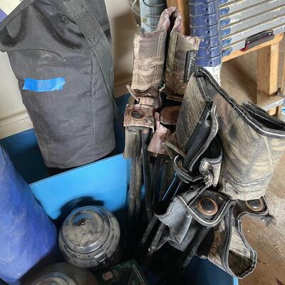 Lot 192 - Camping Gear