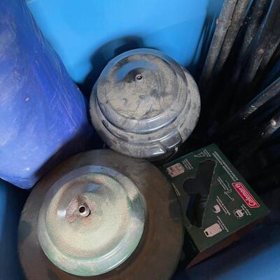 Lot 192 - Camping Gear