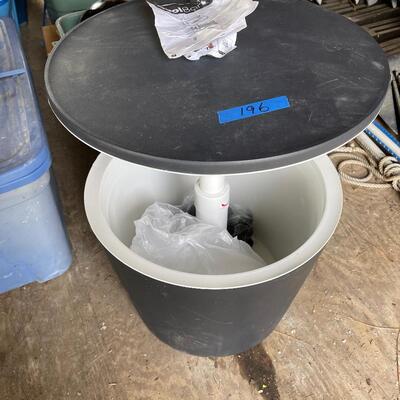 Lot 196 - CoolBox Cooler/Table.
