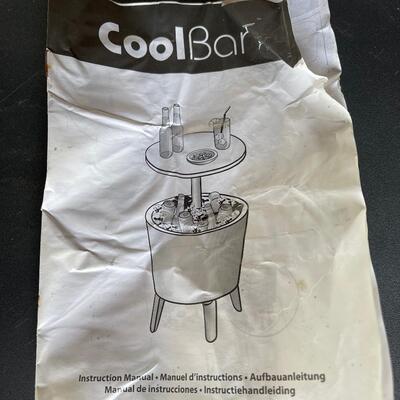 Lot 196 - CoolBox Cooler/Table.