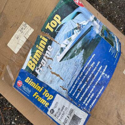 Lot 199 - Bimini Top Frame
