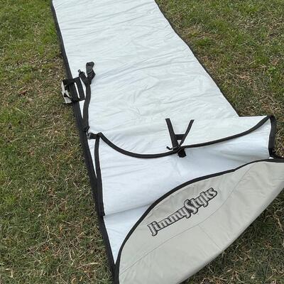 Lot 200 - Jimmy Styks Tuna/Marlin Cooling Bag