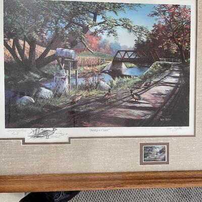 Lot 210 - Art Work
