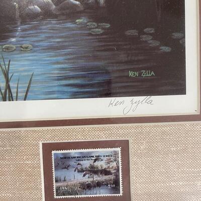 Lot 210 - Art Work