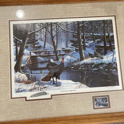 Lot 210 - Art Work